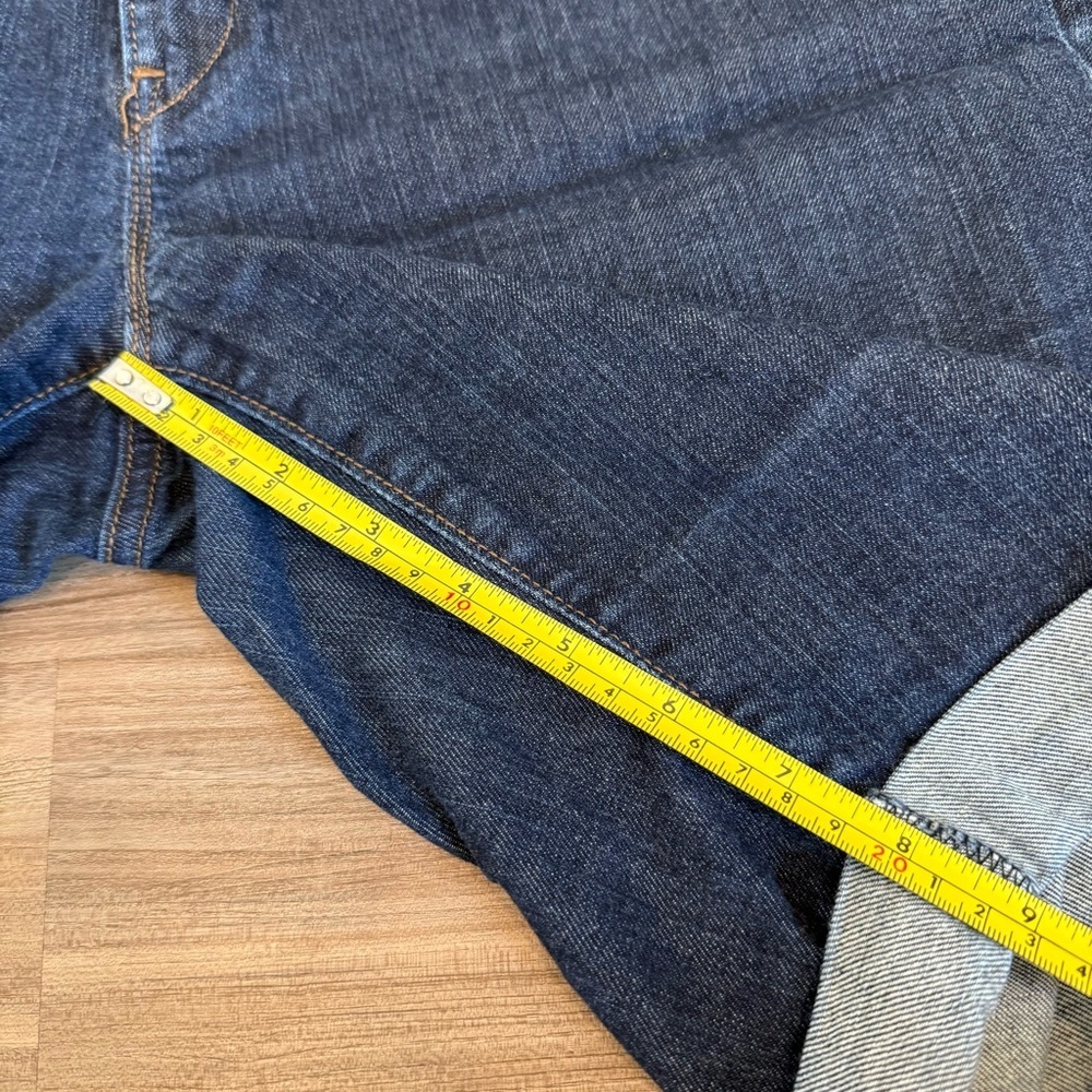 Ann Taylor Jean Shorts - Picture 4 of 7